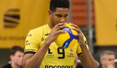 Wilfredo Leon w programie "W cieniu sportu"