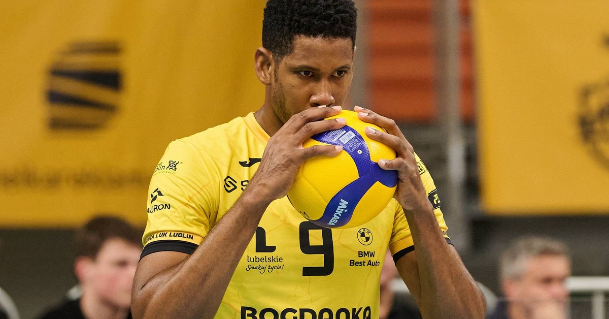 Wilfredo Leon w programie "W cieniu sportu"