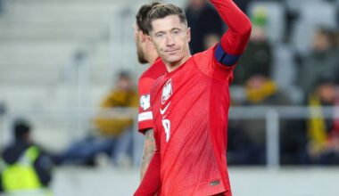 Oto liczby Roberta Lewandowskiego w reprezentacji. Nie do wiary