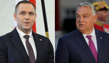 Premier Węgier popiera ruch prezydenta Nawrockiego. "My też odmawiamy"