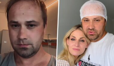 Adrian ze "Ślubu…" walczy z glejakiem. Polacy zareagowali błyskawicznie