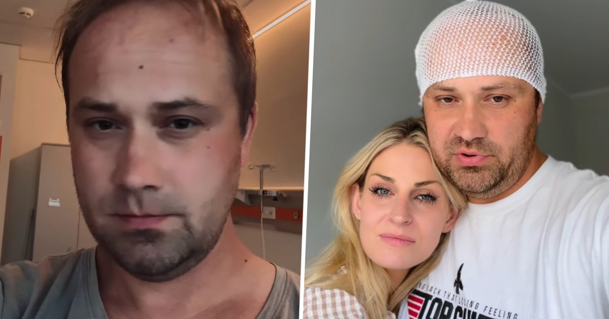 Adrian ze "Ślubu…" walczy z glejakiem. Polacy zareagowali błyskawicznie