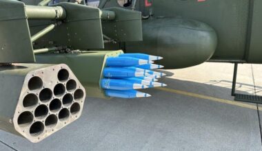 Rakiety przeciwko dronom nie muszą kosztować milionów. I można je produkować w Polsce
