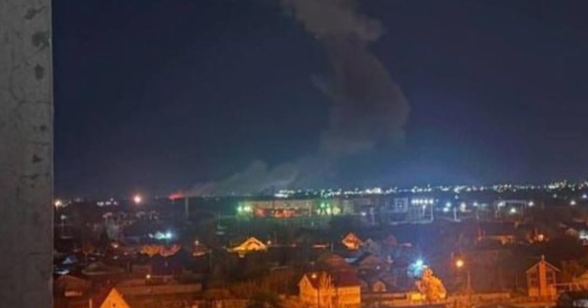 Ukraina uderzyła daleko za linią frontu? Eksplozje na Uralu. Nowe informacje - Onet