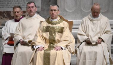 Pierwszy polski biskup wyświęcony przez Leona XIV. Wiadomo, gdzie będzie służył