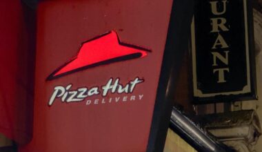 Pizza Hut likwiduje restauracje. Bez pracy ponad 1200 osób