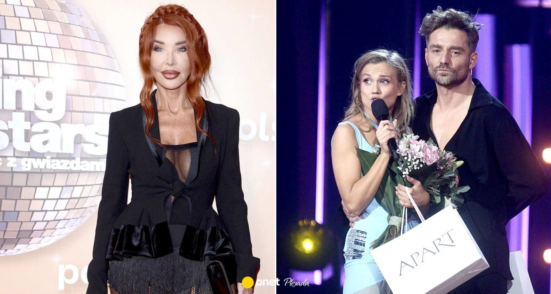 Ewa Minge o zachowaniu Agnieszki Kaczorowskiej w "Tańcu z gwiazdami". "Zrozumiałam po czasie"