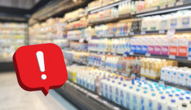 Duża sieć pilnie wycofuje twaróg. Może zawierać szkło :: RMF FM