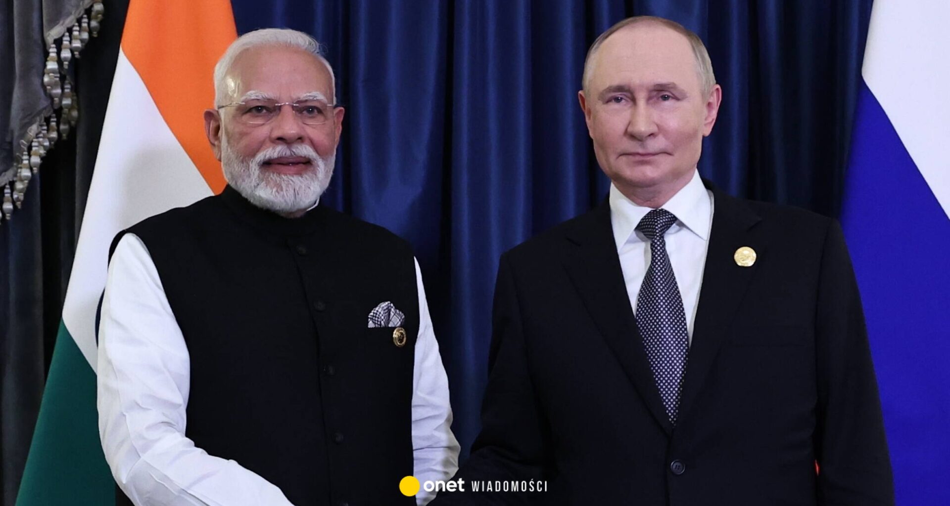 Putin traci największego klienta? Zwrot Indii w stosunku do Rosji