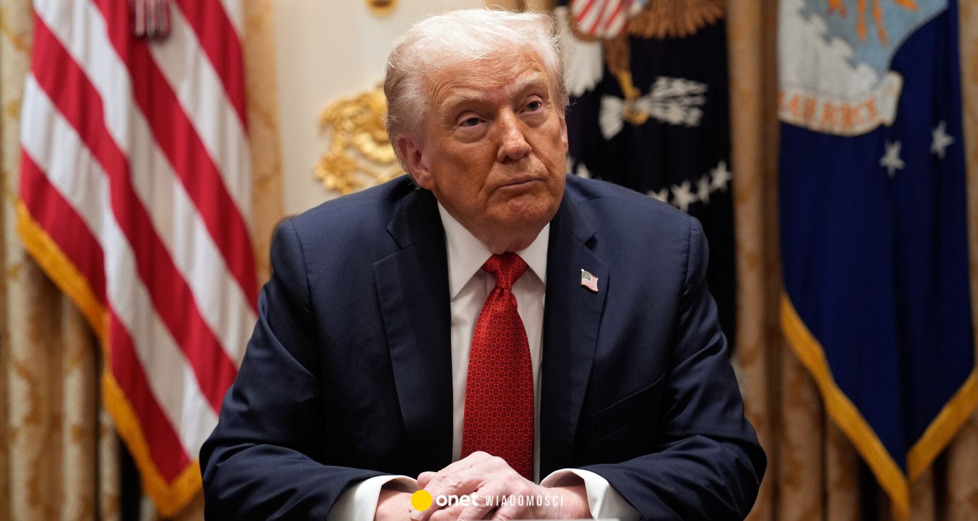 Donald Trump o układzie z Rosją. "W innym razie zapłaci za to wiele osób"