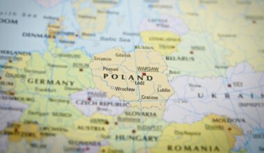 Polska na szarym końcu. "To wyjątkowe zjawisko na tle innych krajów"