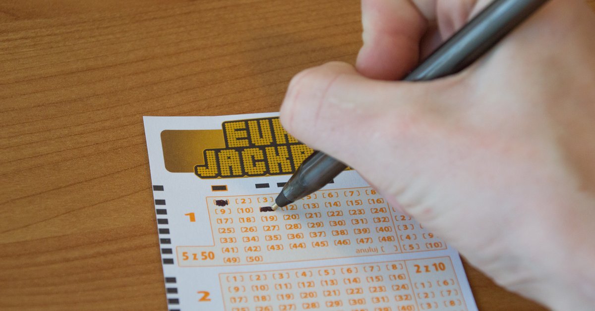 Polak wygrał w Eurojackpot. Od głównej wygranej dzieliła go jedna liczba - Onet