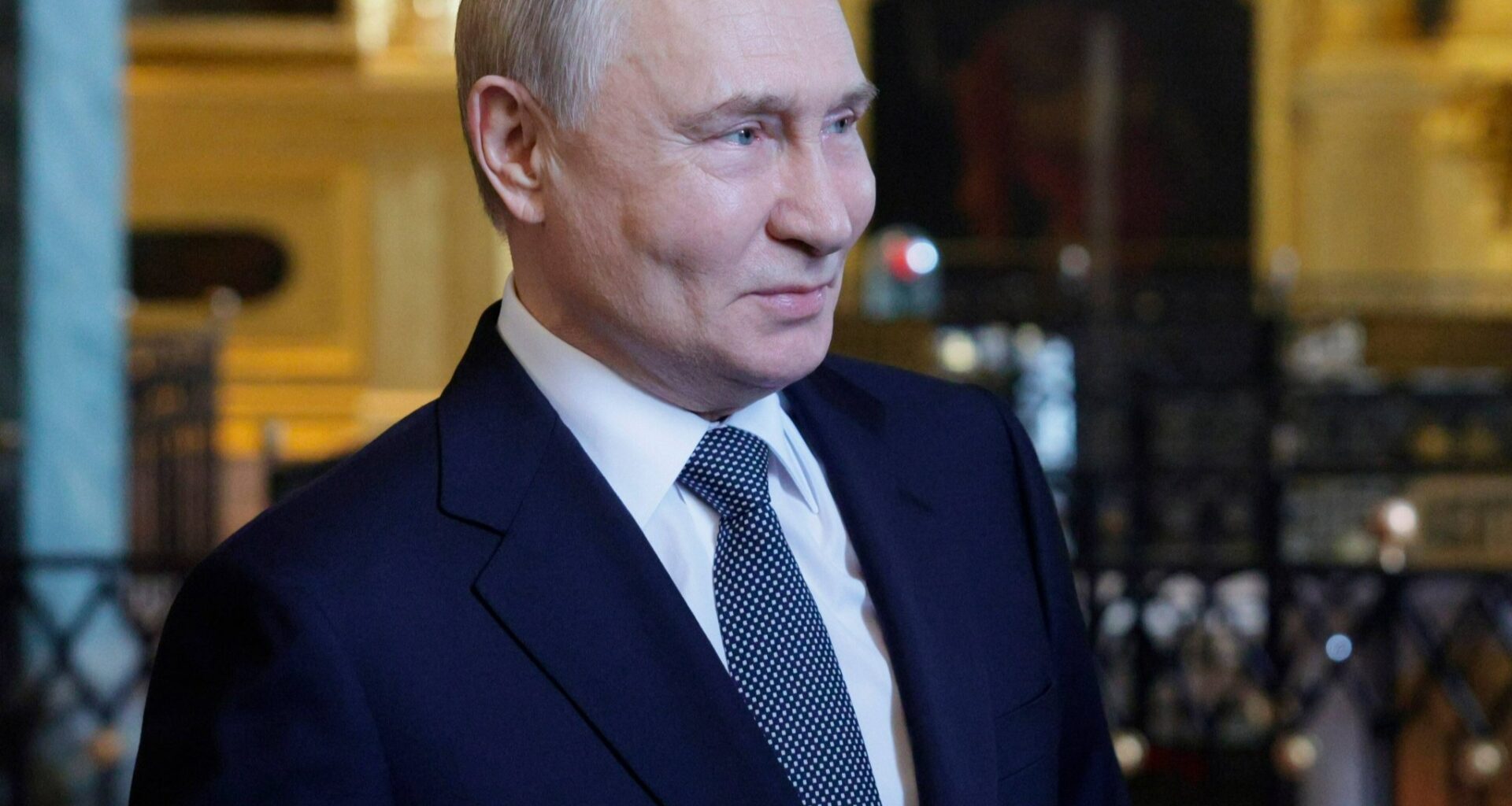 Władimir Putin