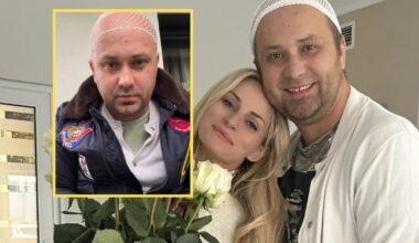 Adrian ze "Ślubu..." zamknął usta hejterom. Ma dla nich "ofertę nie do odrzucenia"