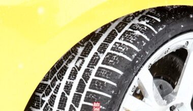 Nawet 42 tys. zł za brak jednego symbolu na oponie. Zimowy wyjazd samochodem może słono kosztować