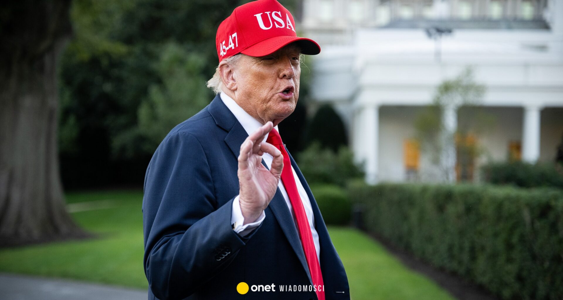 Nagroda Nobla dla prezydenta Donalda Trumpa? Jest ważny apel z Izraela