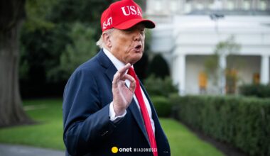Nagroda Nobla dla prezydenta Donalda Trumpa? Jest ważny apel z Izraela