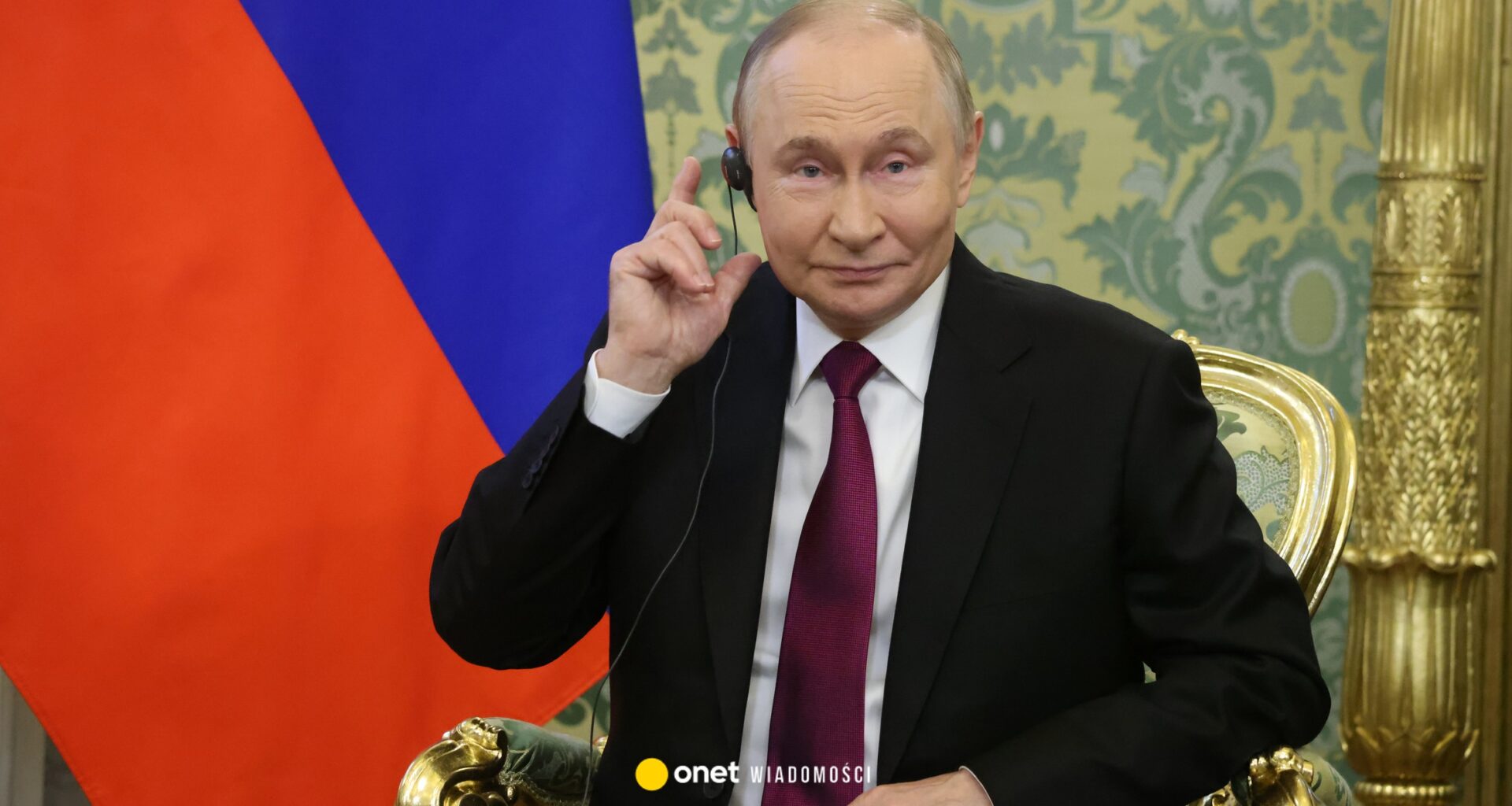 Zamknięta bańka Putina. Nie wie, jak naprawdę wygląda wojna [OPINIA]