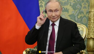 Zamknięta bańka Putina. Nie wie, jak naprawdę wygląda wojna [OPINIA]