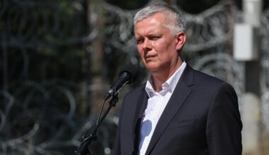 Polska przekaże Niemcom podejrzanego o wysadzenie Nord Stream? "Nie ma powodu do pośpiechu"