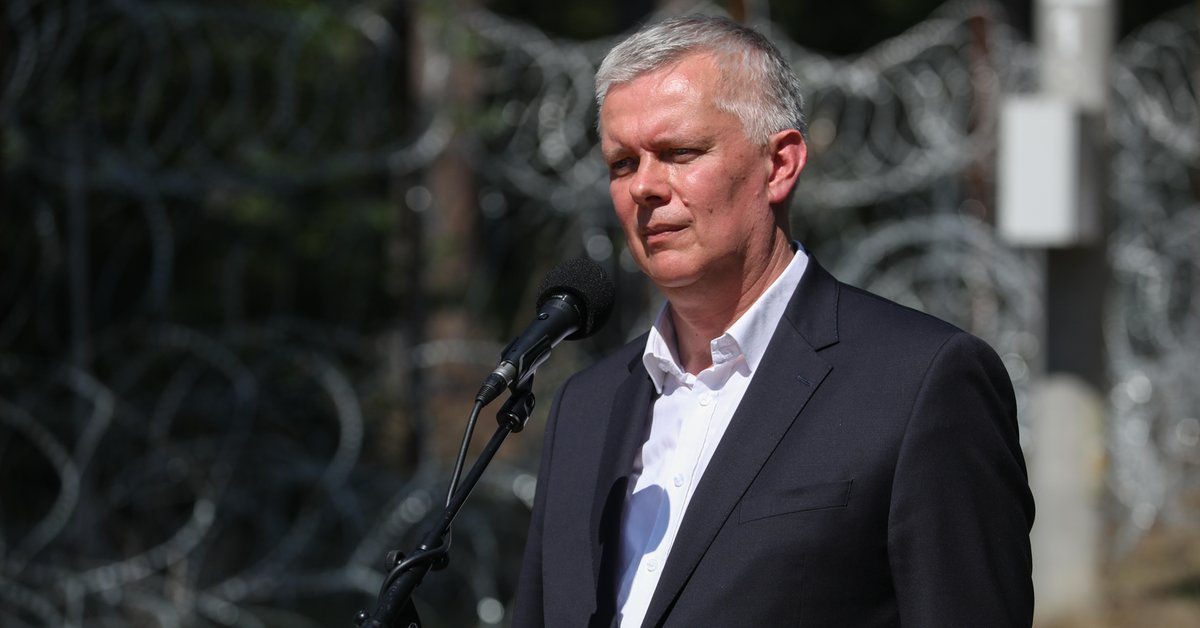 Polska przekaże Niemcom podejrzanego o wysadzenie Nord Stream? "Nie ma powodu do pośpiechu"