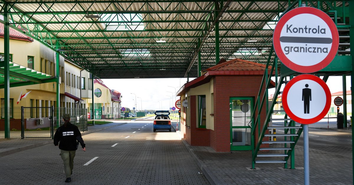 Rosjanie kontrolują ruch autobusowy z Polską. Dziennik prezentuje skalę