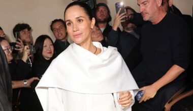 Meghan Markle po trzech latach znów w Europie. Jeden wieczór, dwie stylizacje - Onet