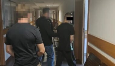 Mieszkanie, w którym znaleziono spalone ciało kobiety