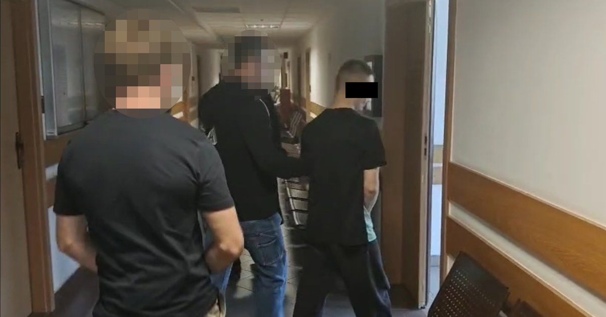 Mieszkanie, w którym znaleziono spalone ciało kobiety