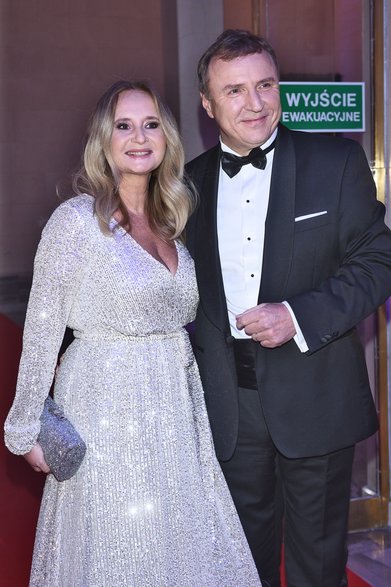 Joanna i Jacek Kurscy (2022 r.)