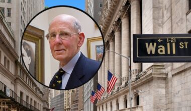 Legenda Wall Street ostrzega przed bańką. "Ekstremalna spekulacja"