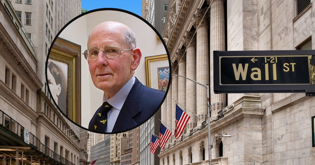Legenda Wall Street ostrzega przed bańką. "Ekstremalna spekulacja"