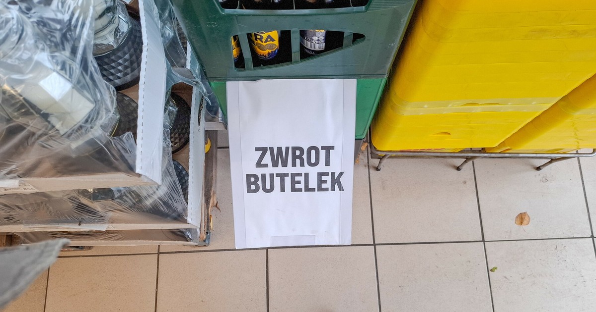 Małpki uciekły spod systemu kaucyjnego. Rząd nie wyklucza zmian