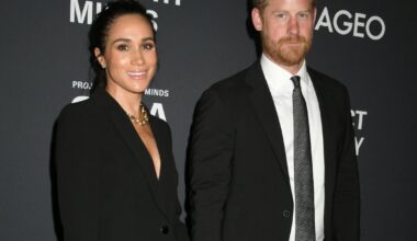 Meghan Markle, książę Harry