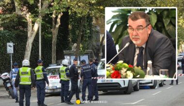 Tragedia na sali sądowej w Albanii. Sędzia został zamordowany