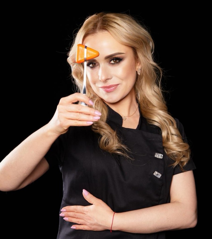 Dr hab. n. med. Olga Milczarek