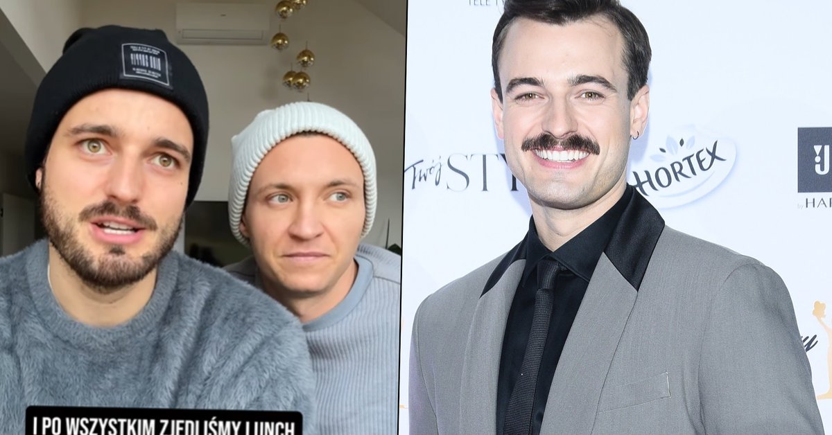 Prezenter TVP szedł z partnerem za rękę. Padły obelgi. "Jakby diabeł się w nim rodził"