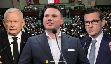 Koalicja Konfederacja-PiS. Złe wieści dla Kaczyńskiego i Morawieckiego [SONDAŻ]