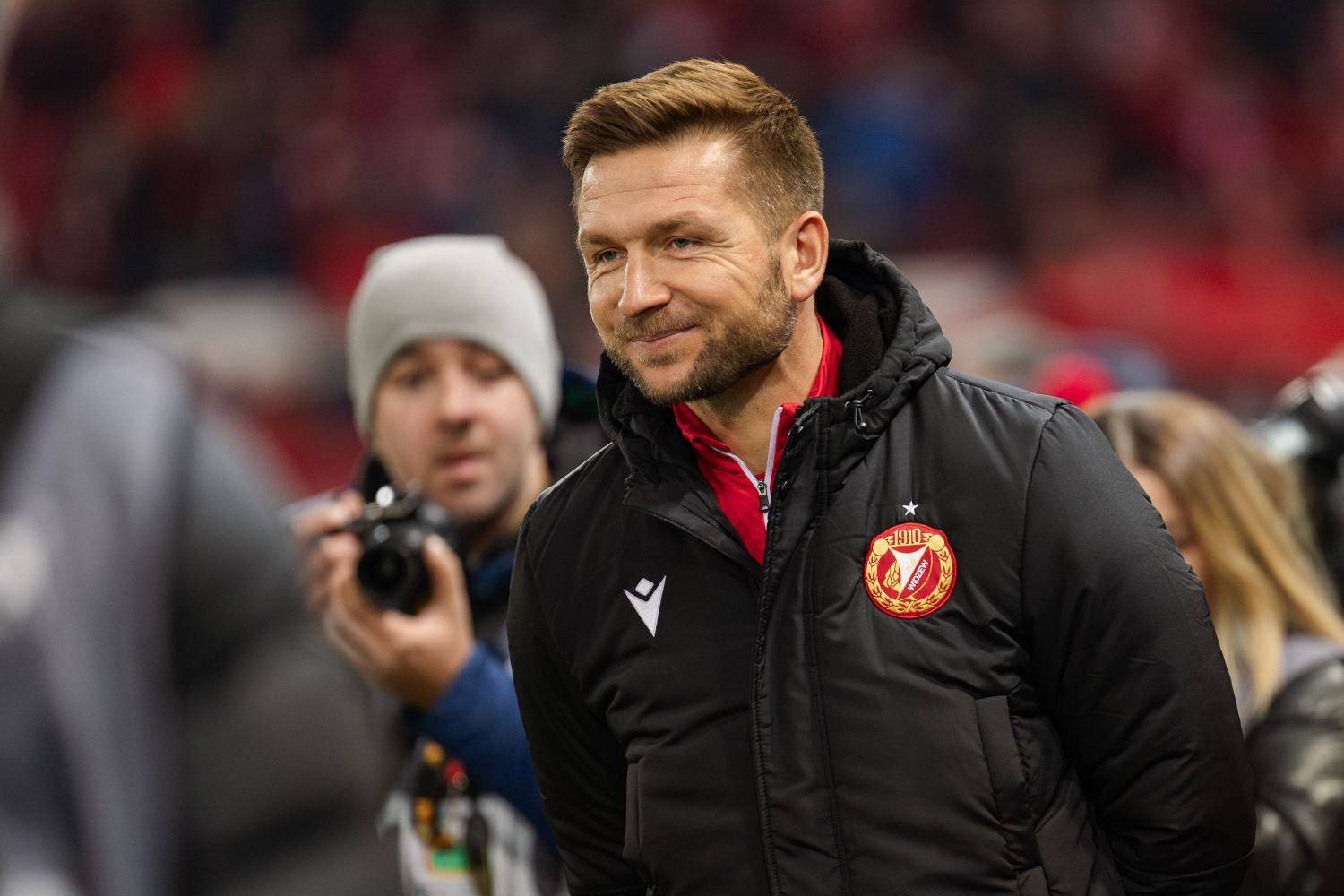 Daniel Myśliwiec może wrócić na ławkę trenerską