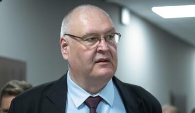 Prezes Trybunału Konstytucyjnego komentuje ruch ministra Żurka. "Ta władza nie cofnie się przed niczym"