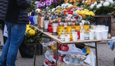 Nigdy nie kupuj takich zniczy na Wszystkich Świętych. Powód jest ważny
