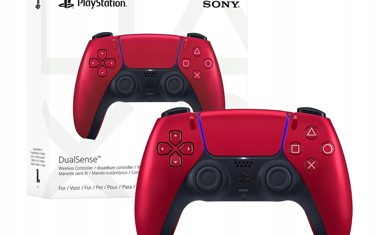 W końcu jakaś promocja na pad Sony DualSense