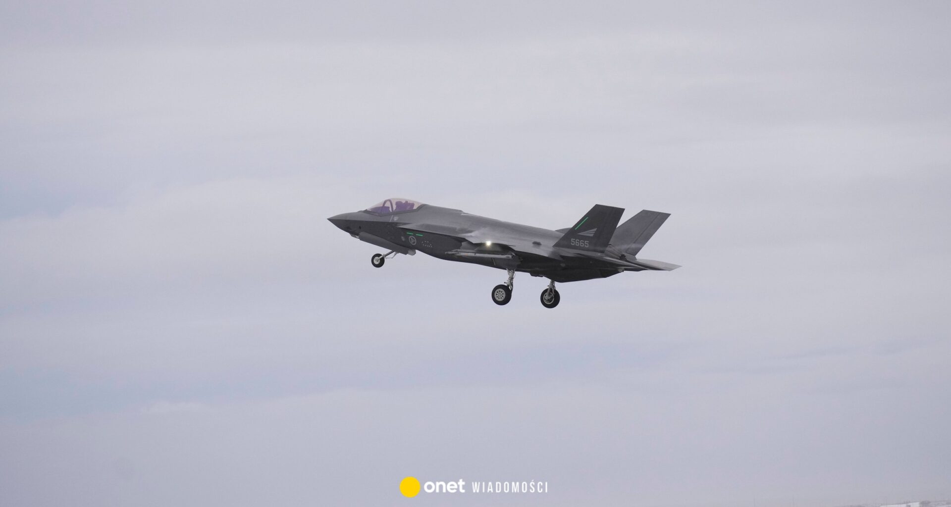 Norweskie F-35 przylecą do Polski. Będą wykonywać ważną misję