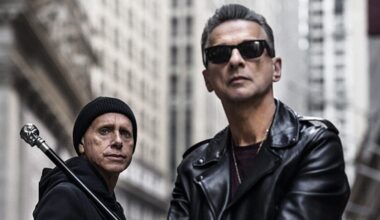 Depeche Mode opublikowali nowy utwór. Posłuchaj „In The End”!
