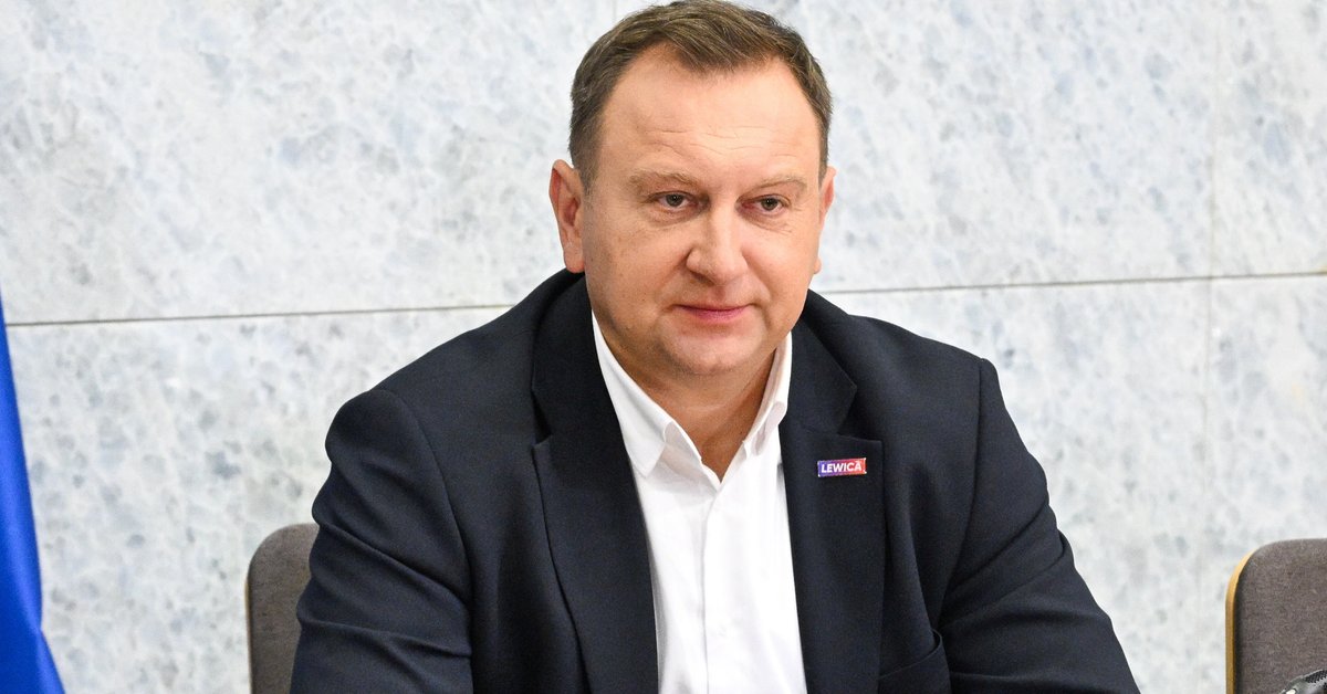 Poseł Trela ostro po reportażu Onetu. "Zatrważające dane"