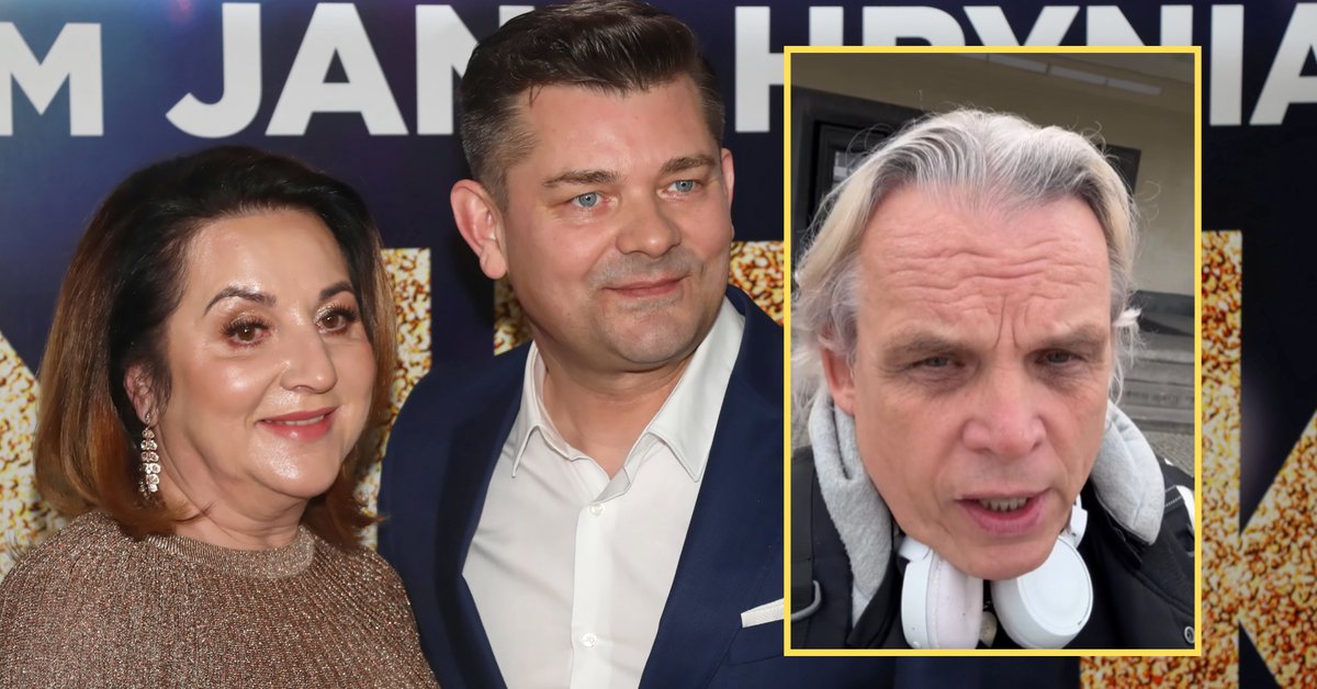 Muzyk zwrócił się do rodziców Daniela Martyniuka. "Zadzwoń do mnie, Zenek"