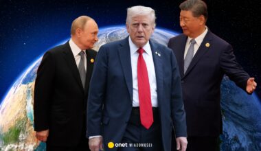 USA przegrywają z Chinami. Plan naprawczy Donalda Trumpa to tykająca bomba
