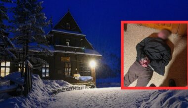 Awantura w schronisku nad Morskim Okiem. Musiała interweniować policja - Onet