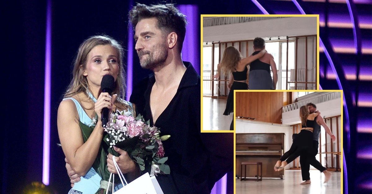 Agnieszka Kaczorowska przerywa milczenie po ucieczce z parkietu. "Pomimo wszystko"