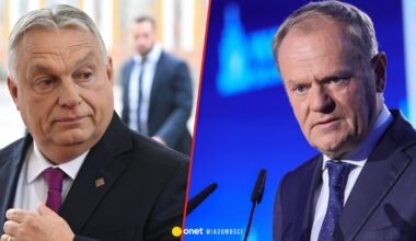 Orban kontra Tusk. Kto wygrał walkę "dwóch zaciekłych wrogów"? Oto werdykt